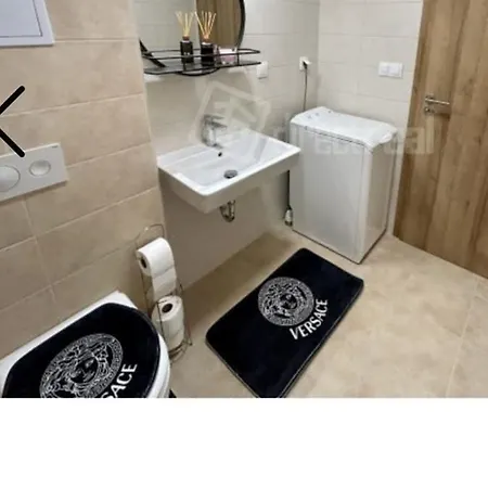 Brand New Апартаменты Sered'