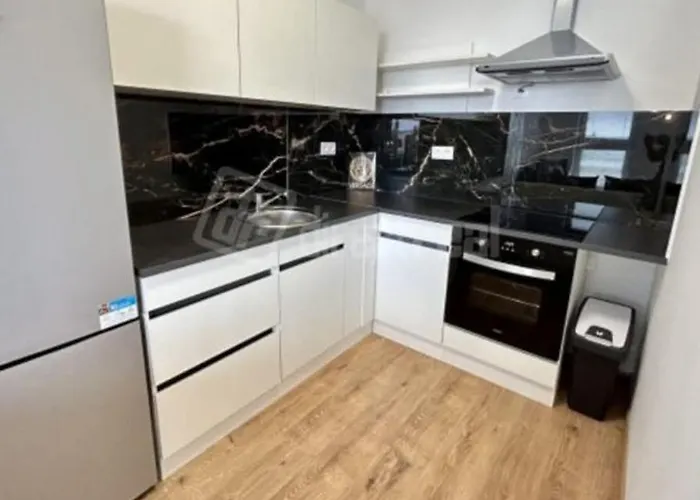 Brand New Apartmán Sered'