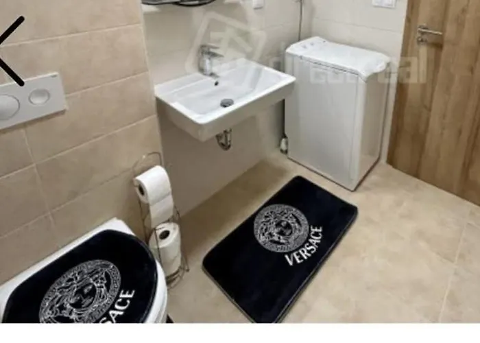 Brand New Apartman Szered